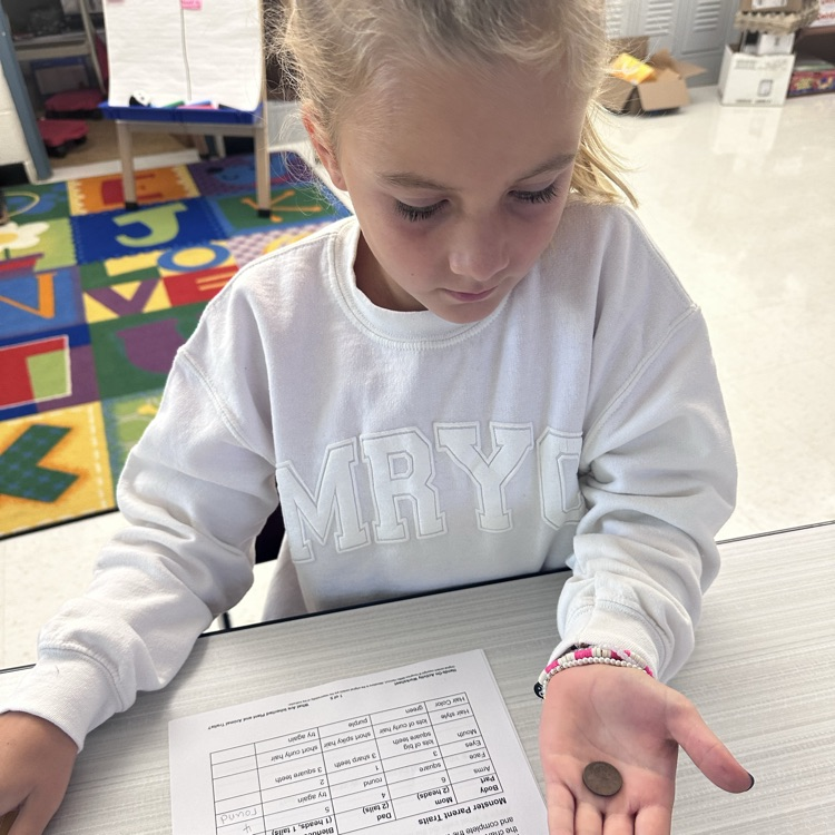 What traits will the Monsters' offspring inherit?