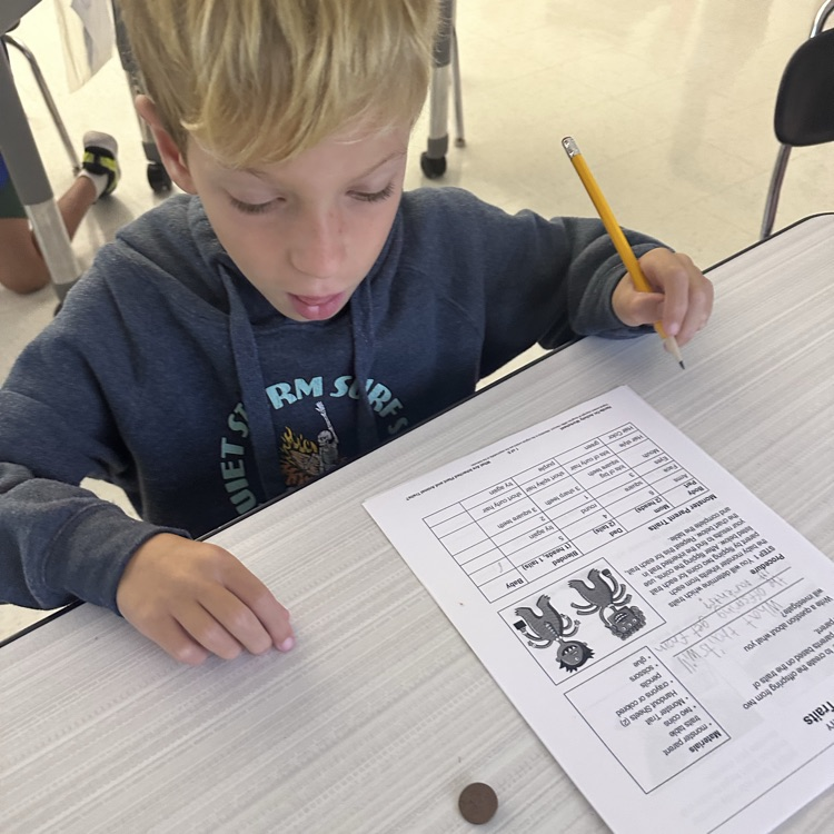 What traits will the Monsters' offspring inherit?