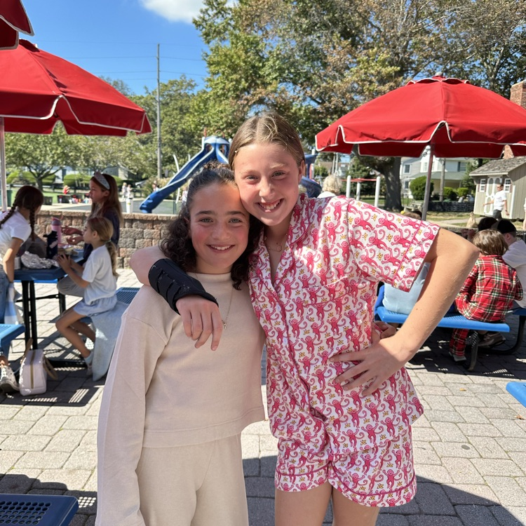 pajama day