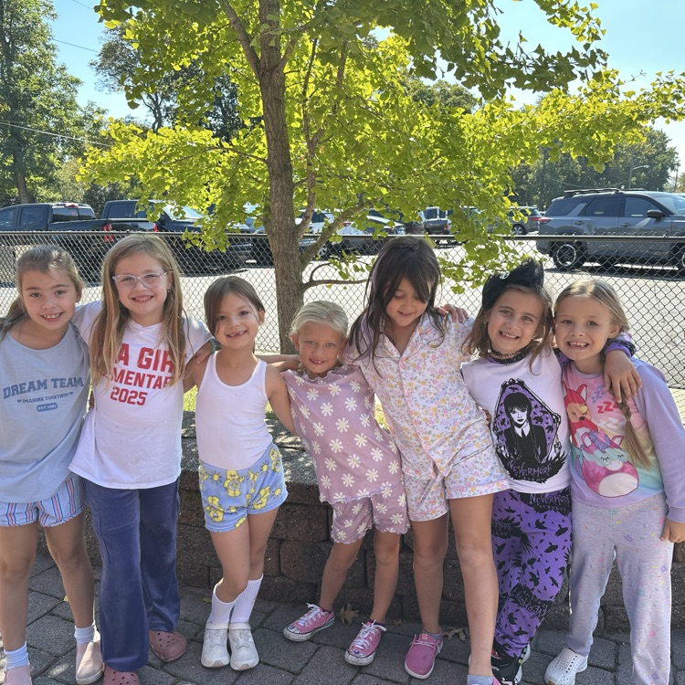 pajama day
