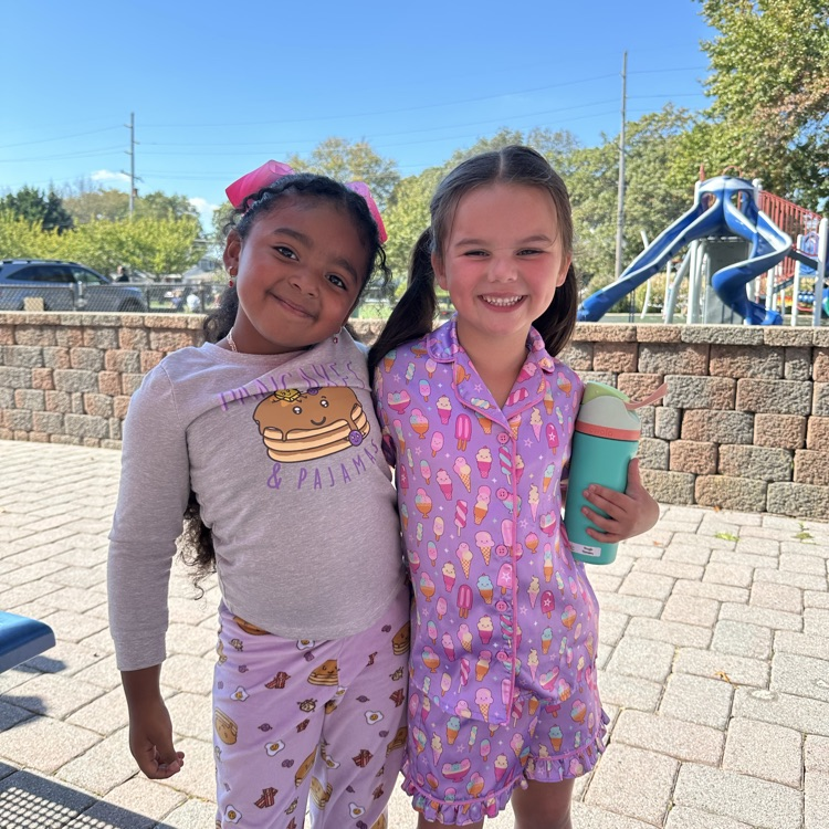 pajama day