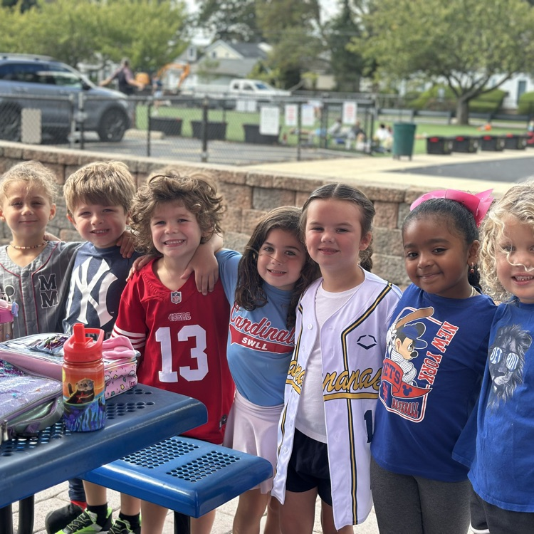 Jersey day