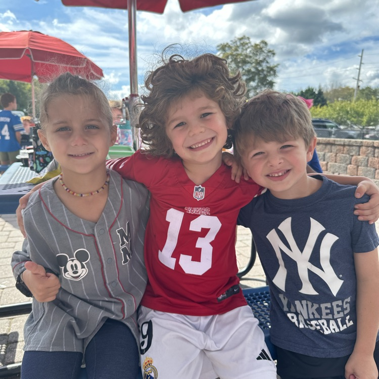 Jersey day
