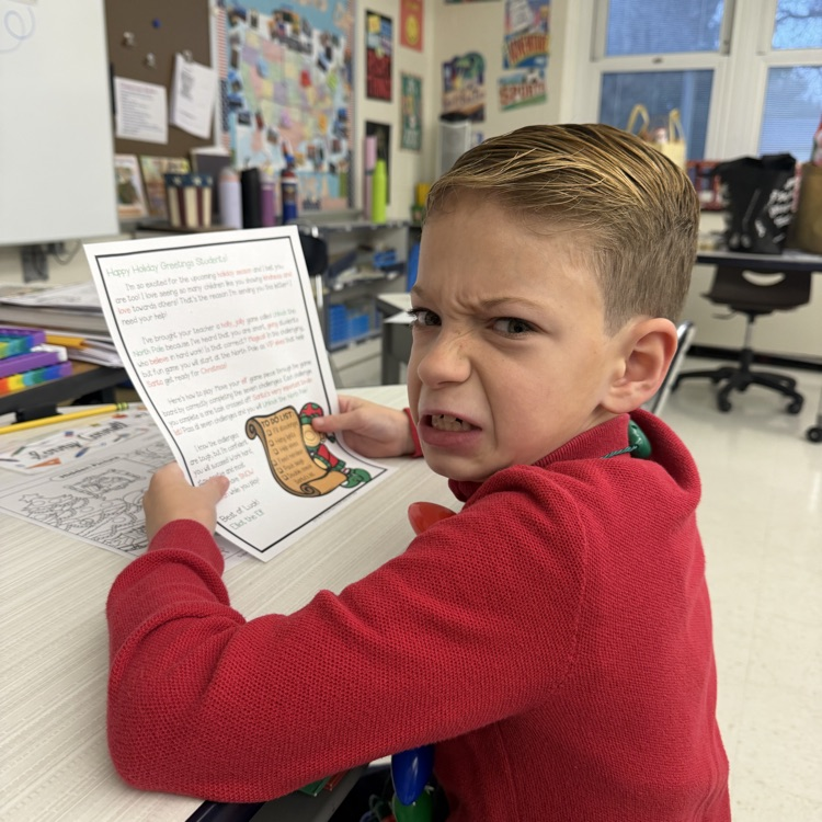 Unlock the North Pole challenge! Who will make it to Santa first?