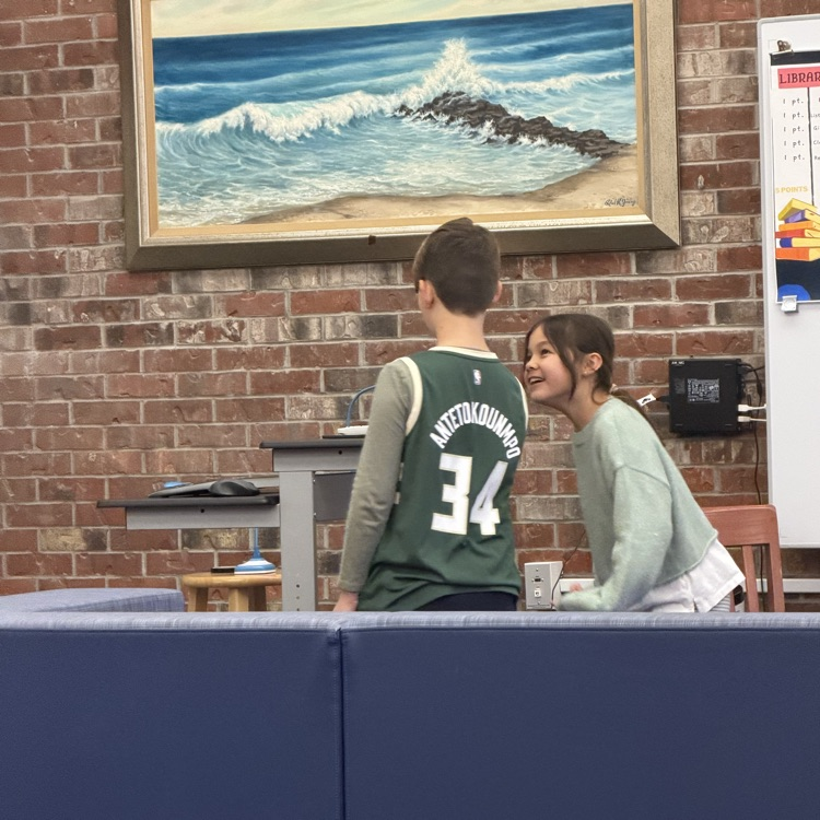 Third graders were explorers searching for gold! Who became rich?