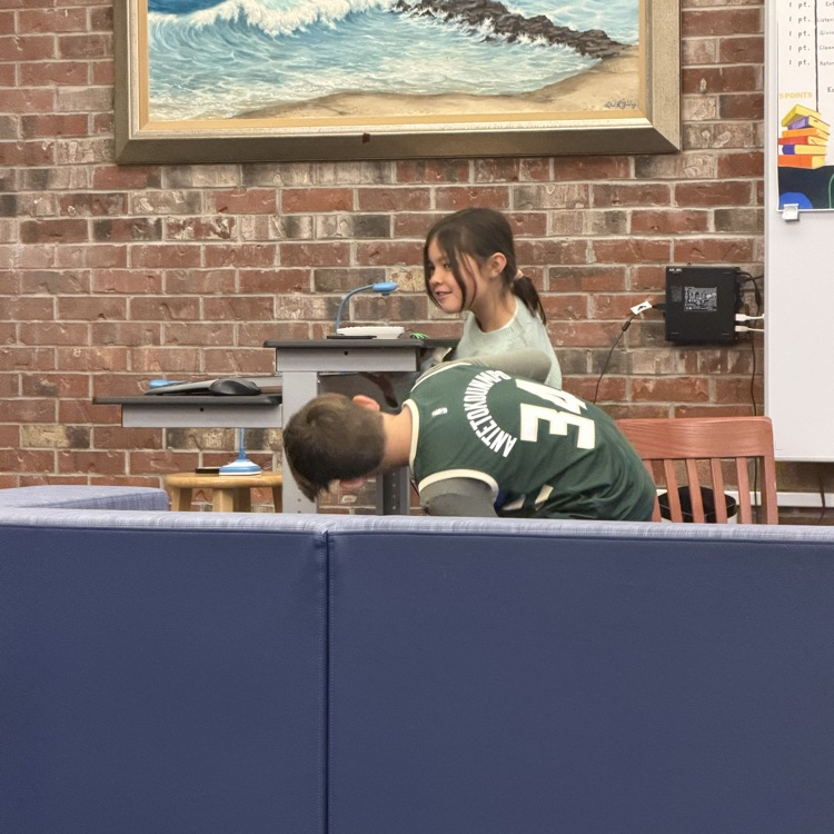 Third graders were explorers searching for gold! Who became rich?