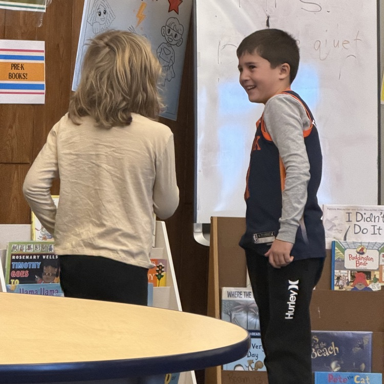 Third graders were explorers searching for gold! Who became rich?