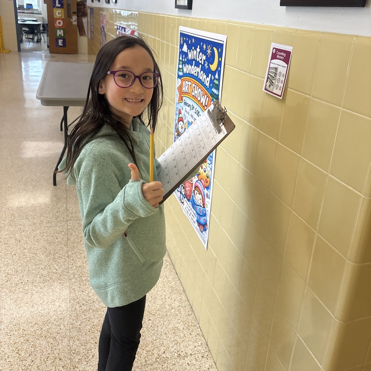 4th graders are counting coins and sharpening math skills—one penny, nickel, dime, and quarter at a time! 💰💸
