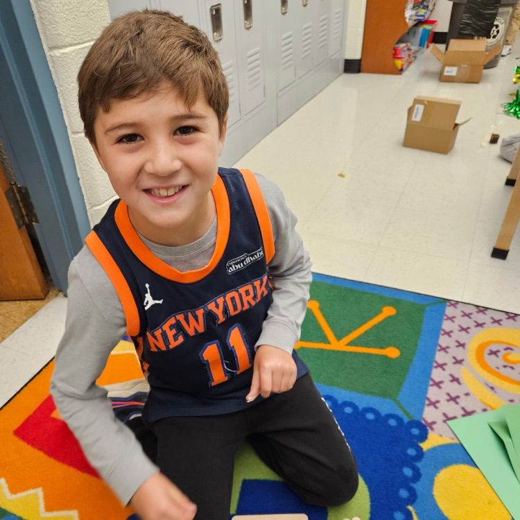 Third graders came together to make a class Leprechaun box, they are pretty confident they will catch him tomorrow!