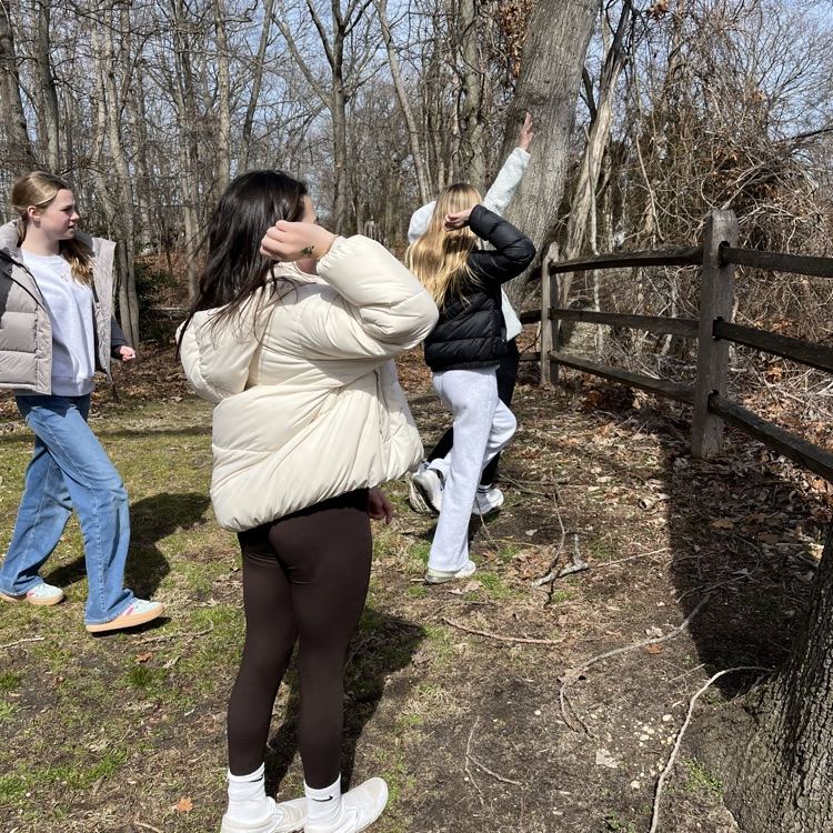 Our 7th grade science class has been studying ecosystems and biodiversity. Working together with the Sea Girt Conservancy, our students made milkweed seed bombs and dispersed them in Edgemere Park to help attract pollinators to the park. 