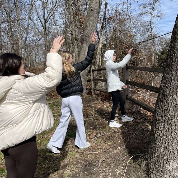 Our 7th grade science class has been studying ecosystems and biodiversity. Working together with the Sea Girt Conservancy, our students made milkweed seed bombs and dispersed them in Edgemere Park to help attract pollinators to the park. 