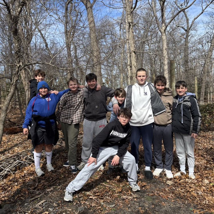 Our 7th grade science class has been studying ecosystems and biodiversity. Working together with the Sea Girt Conservancy, our students made milkweed seed bombs and dispersed them in Edgemere Park to help attract pollinators to the park. 