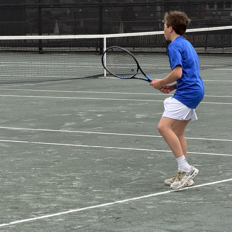 Sea Girt tennis team played their first match today against Bay Head!! They pulled out their first win! 