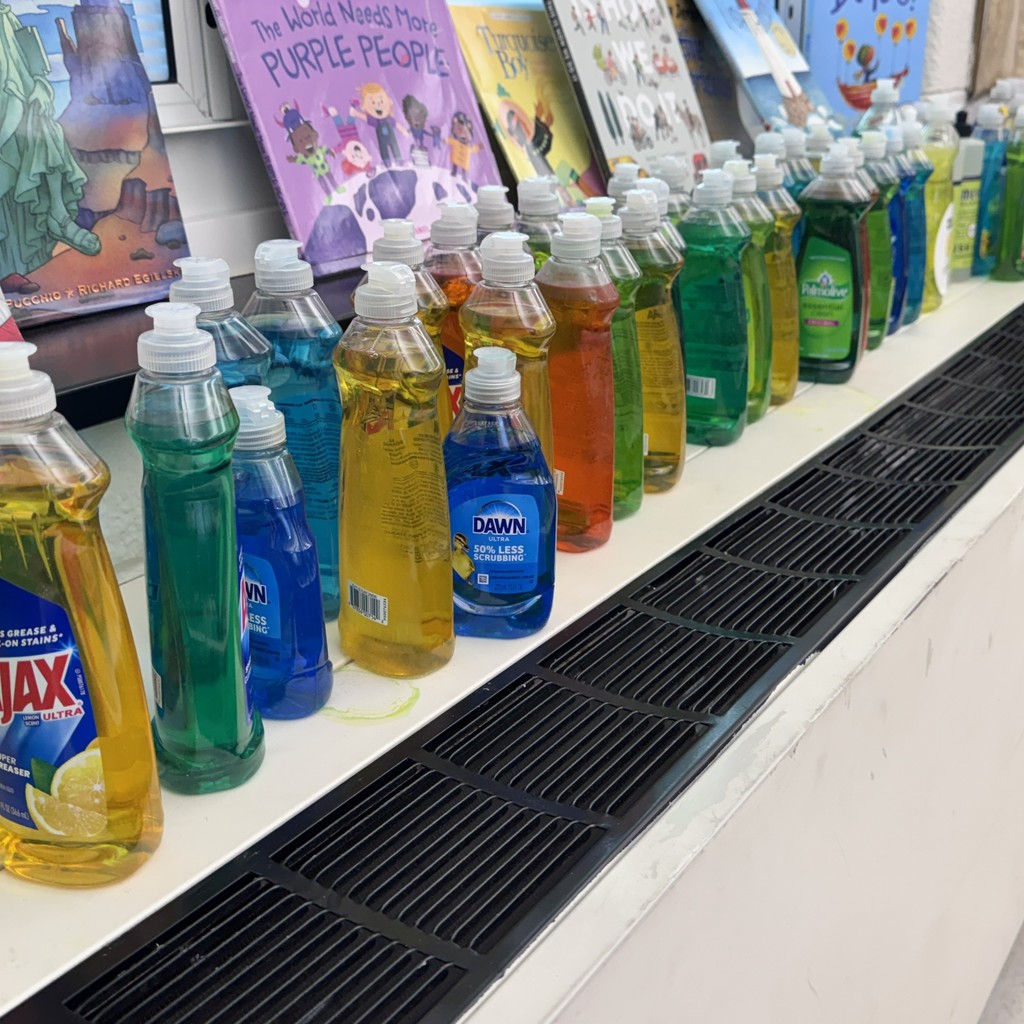 soap drive