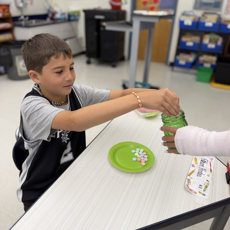 Third graders traveled back in time to the days before the American Revolution! Students experienced what it was like when the King of England placed taxes on the colonists!