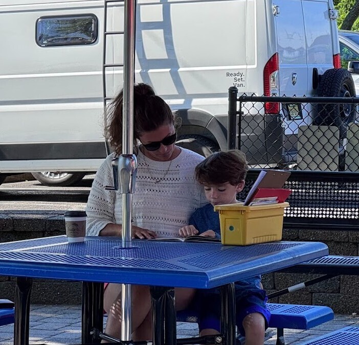 reading