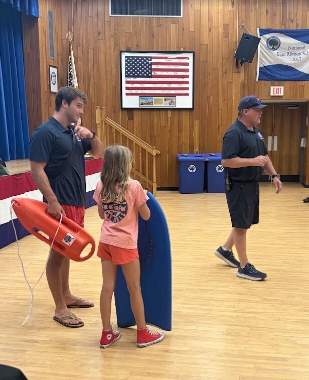 water safety