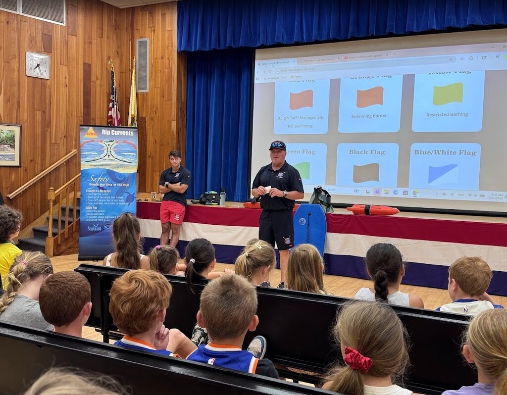 water safety