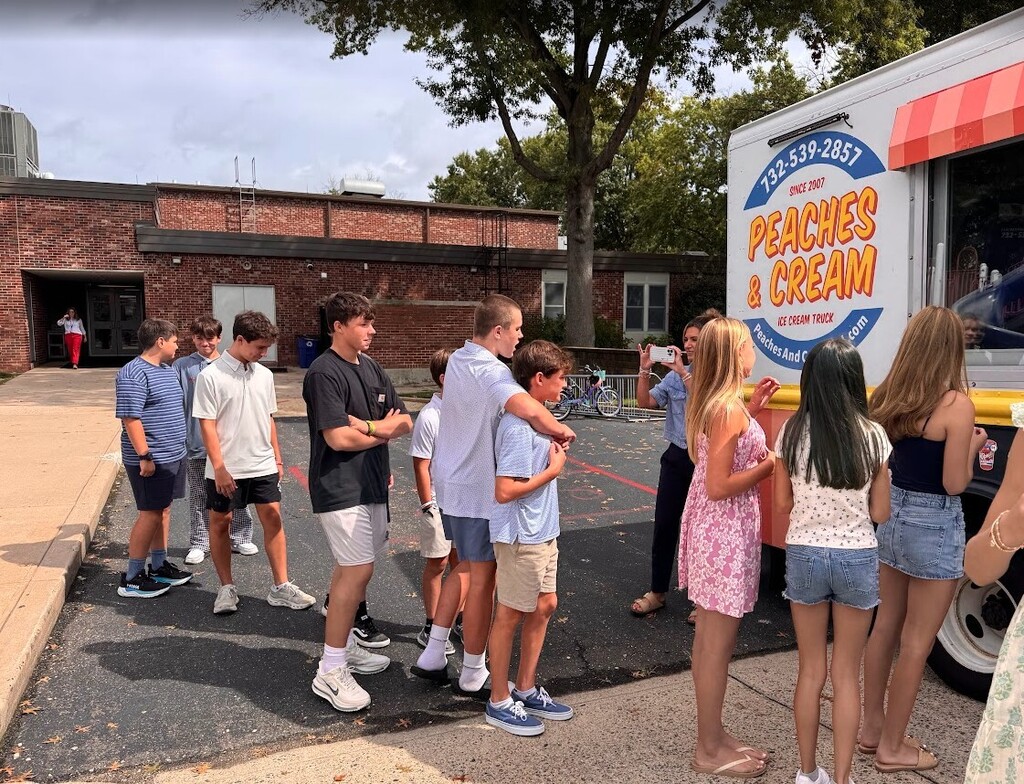 ice cream
