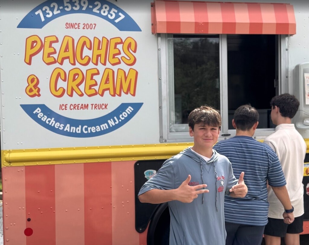 ice cream