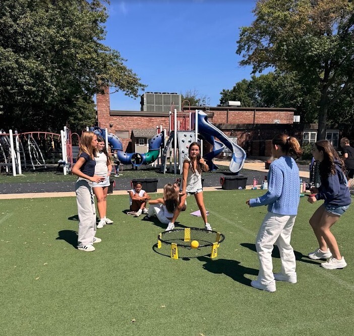 recess