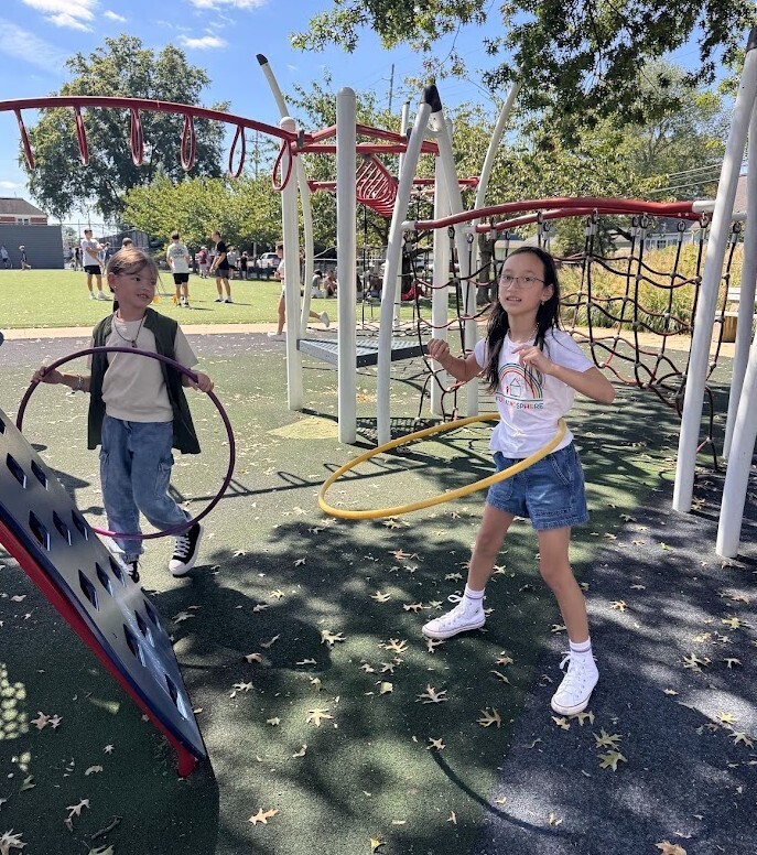 recess