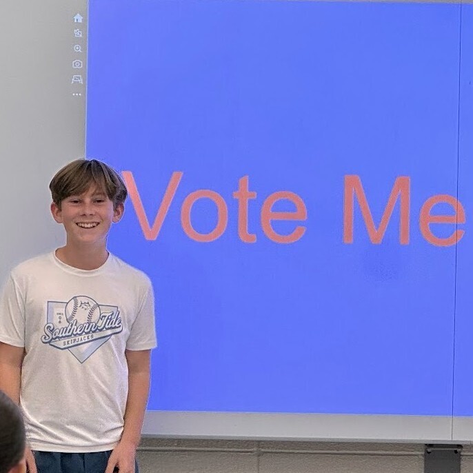 candidate