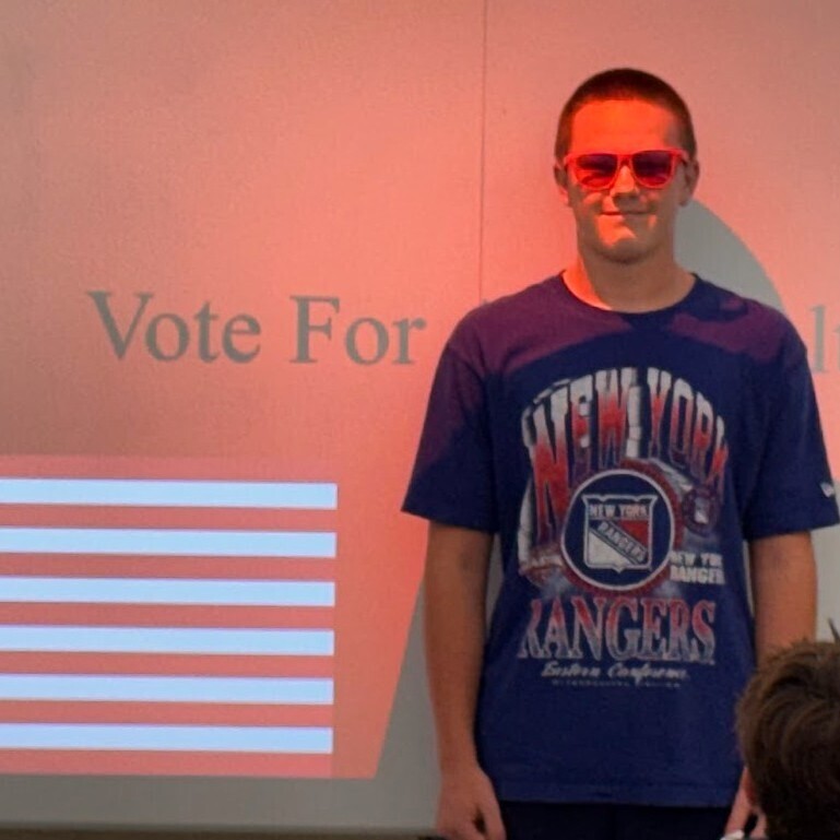 candidate