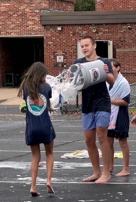 car wash