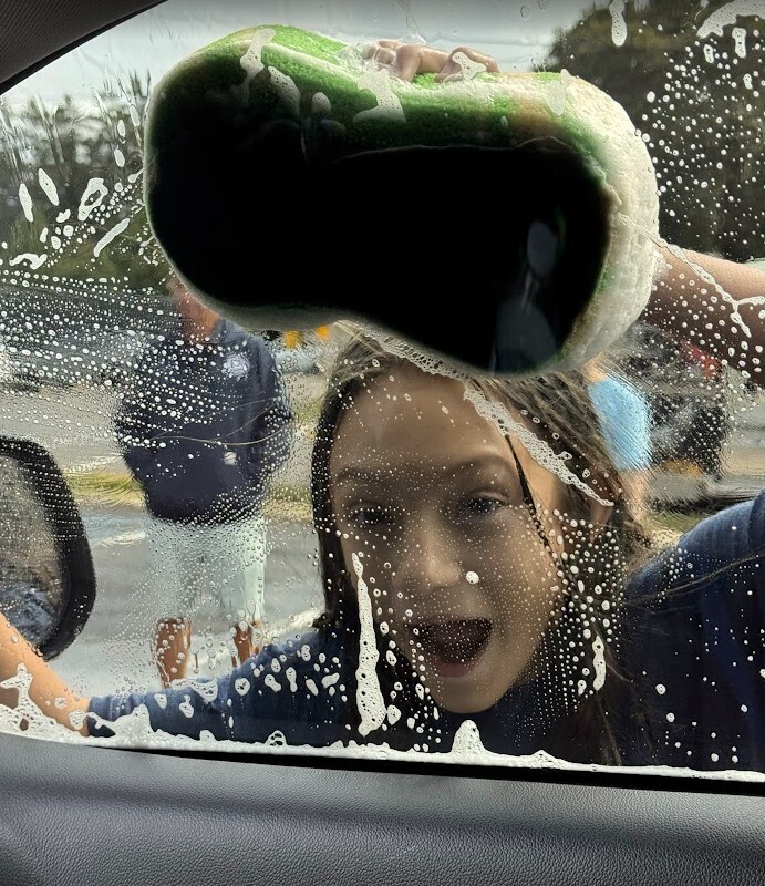car wash