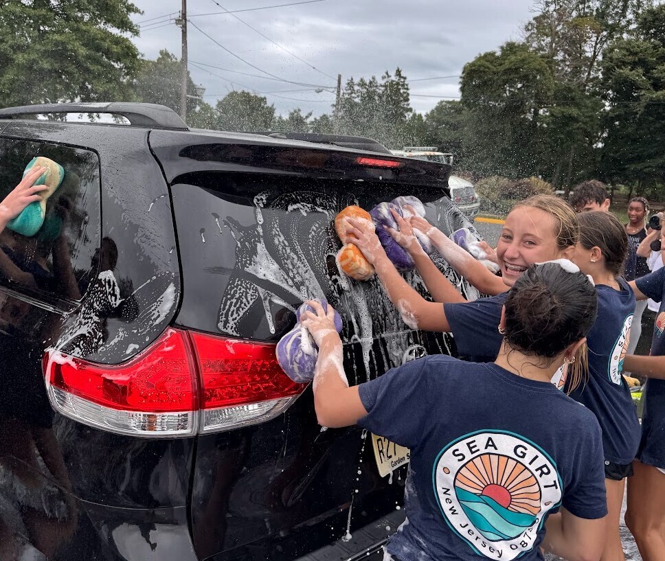 car wash