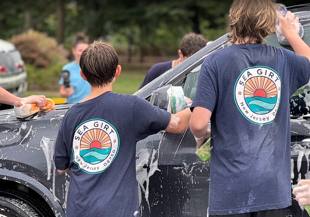 car wash