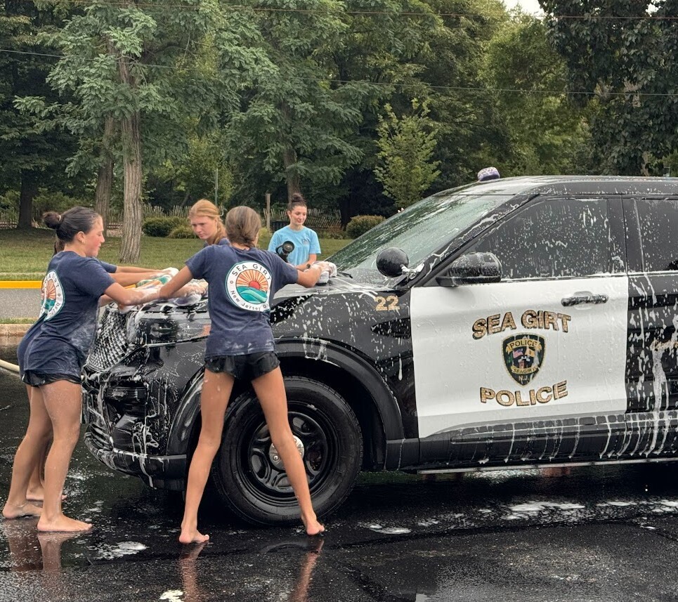 car wash