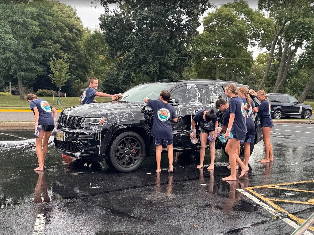 car wash