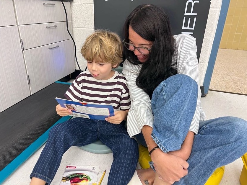 reading