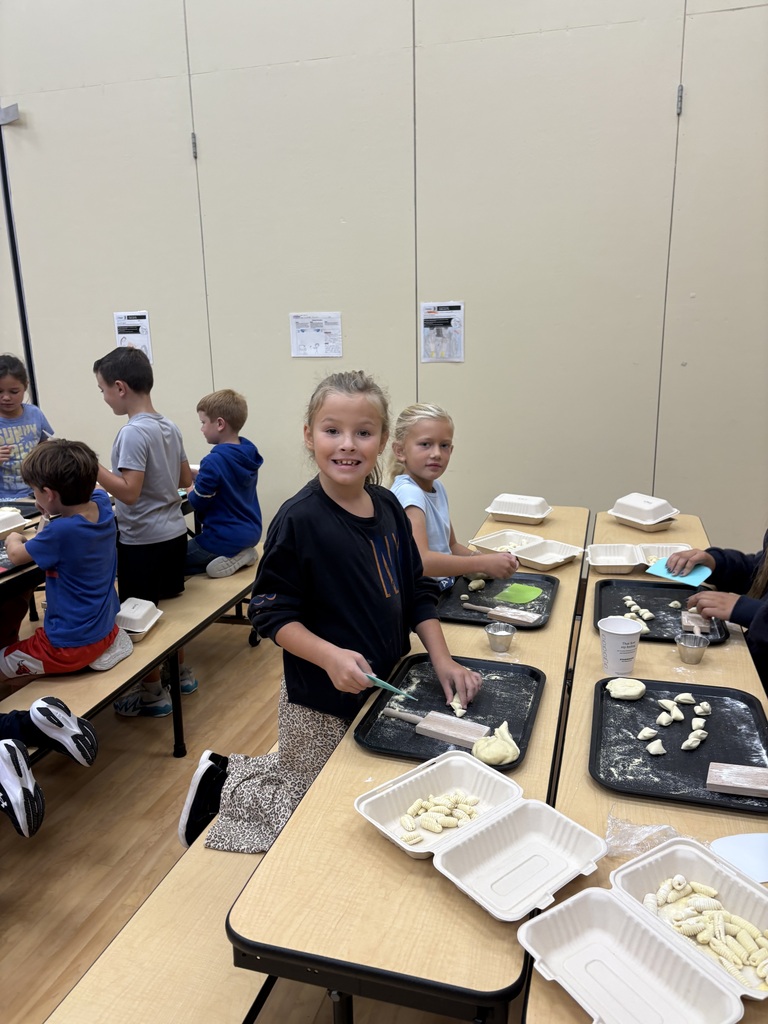 pasta making