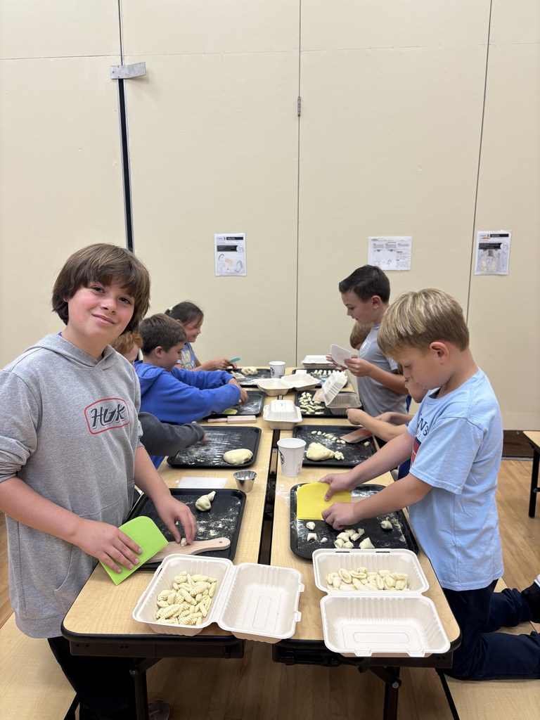 pasta making
