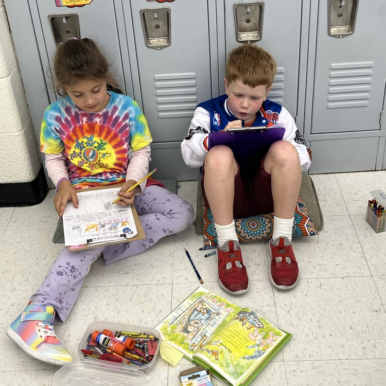 buddy reading