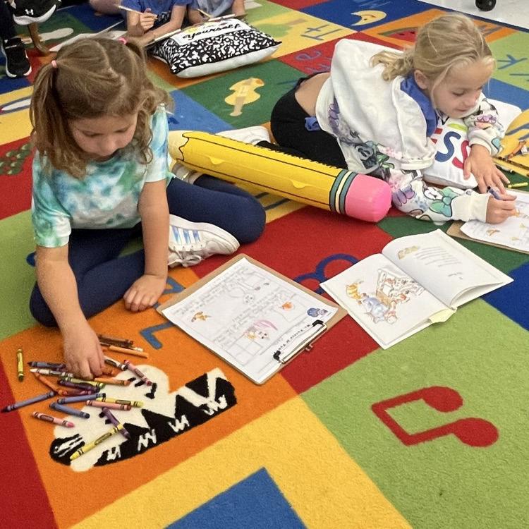 buddy reading