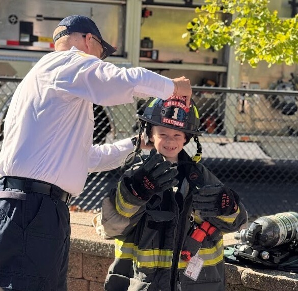 fire prevention week