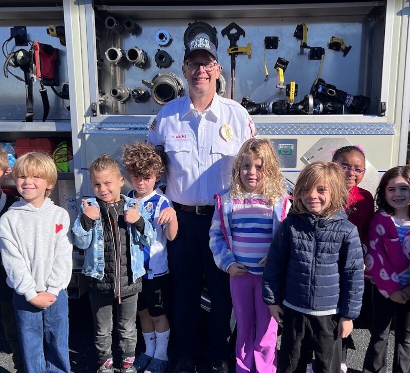 fire prevention week