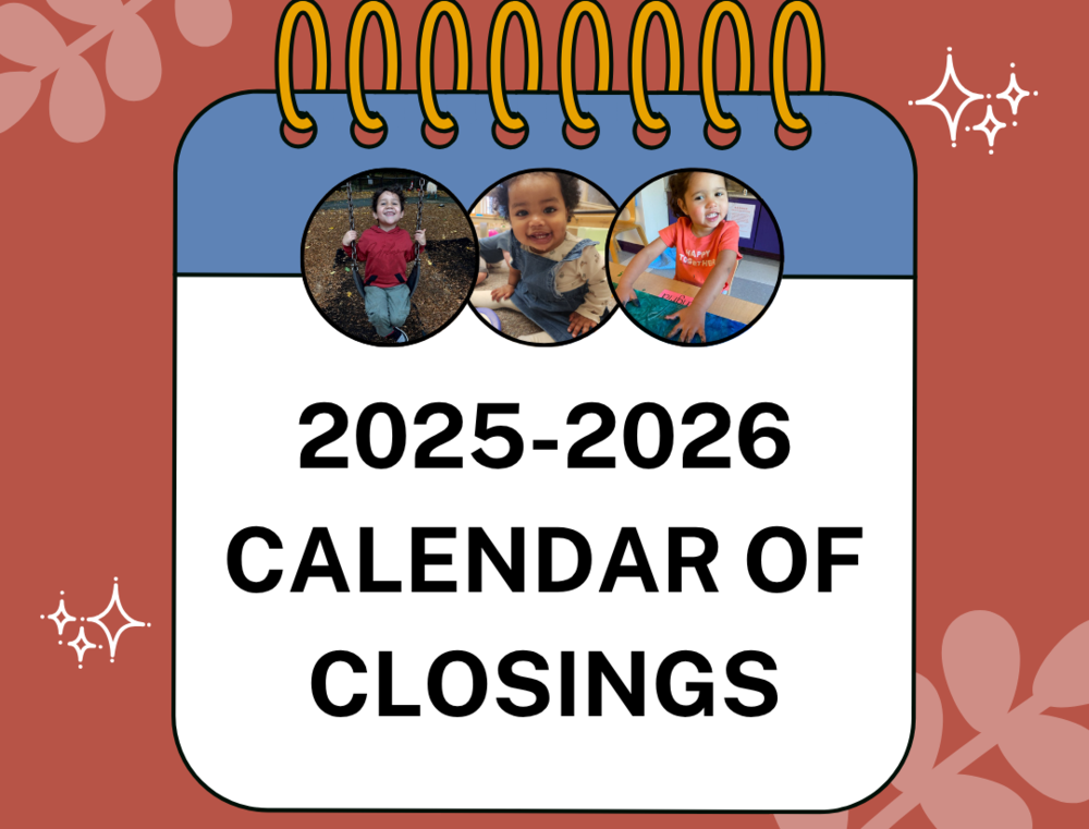 calendar of closings