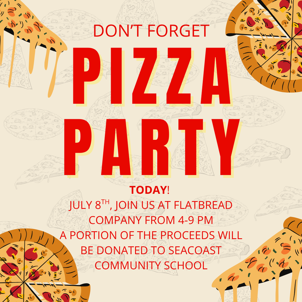pizza party