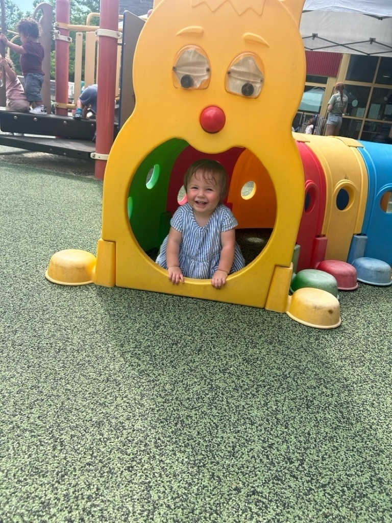 infants at play