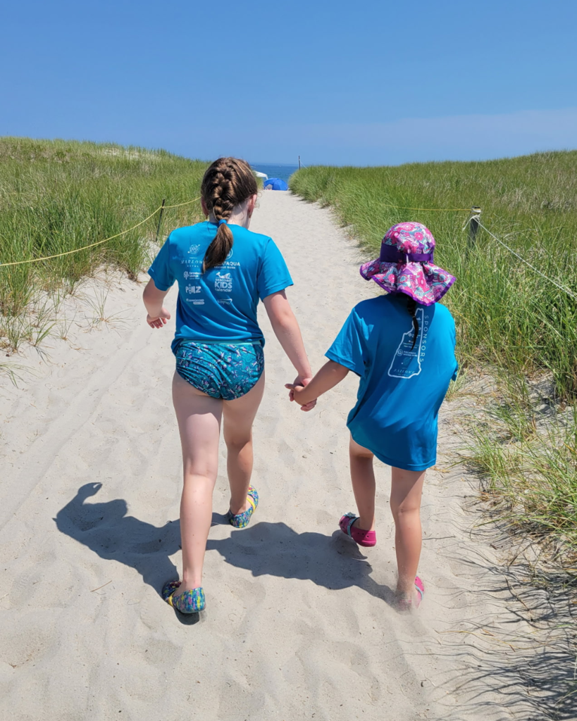 Summer PEAK beach trip