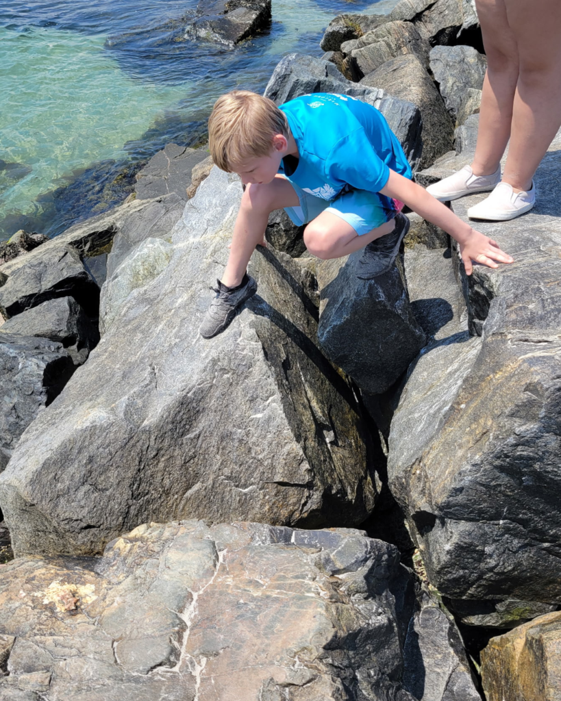 Summer PEAK beach trip