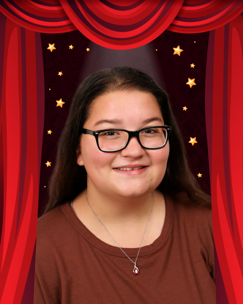 Guess Who reveal, it's courtney!