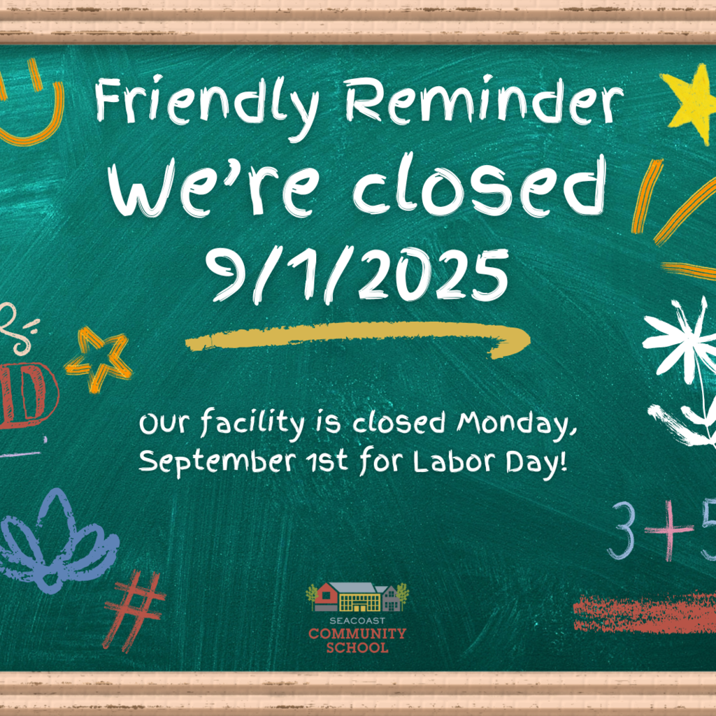 closed Monday September 1
