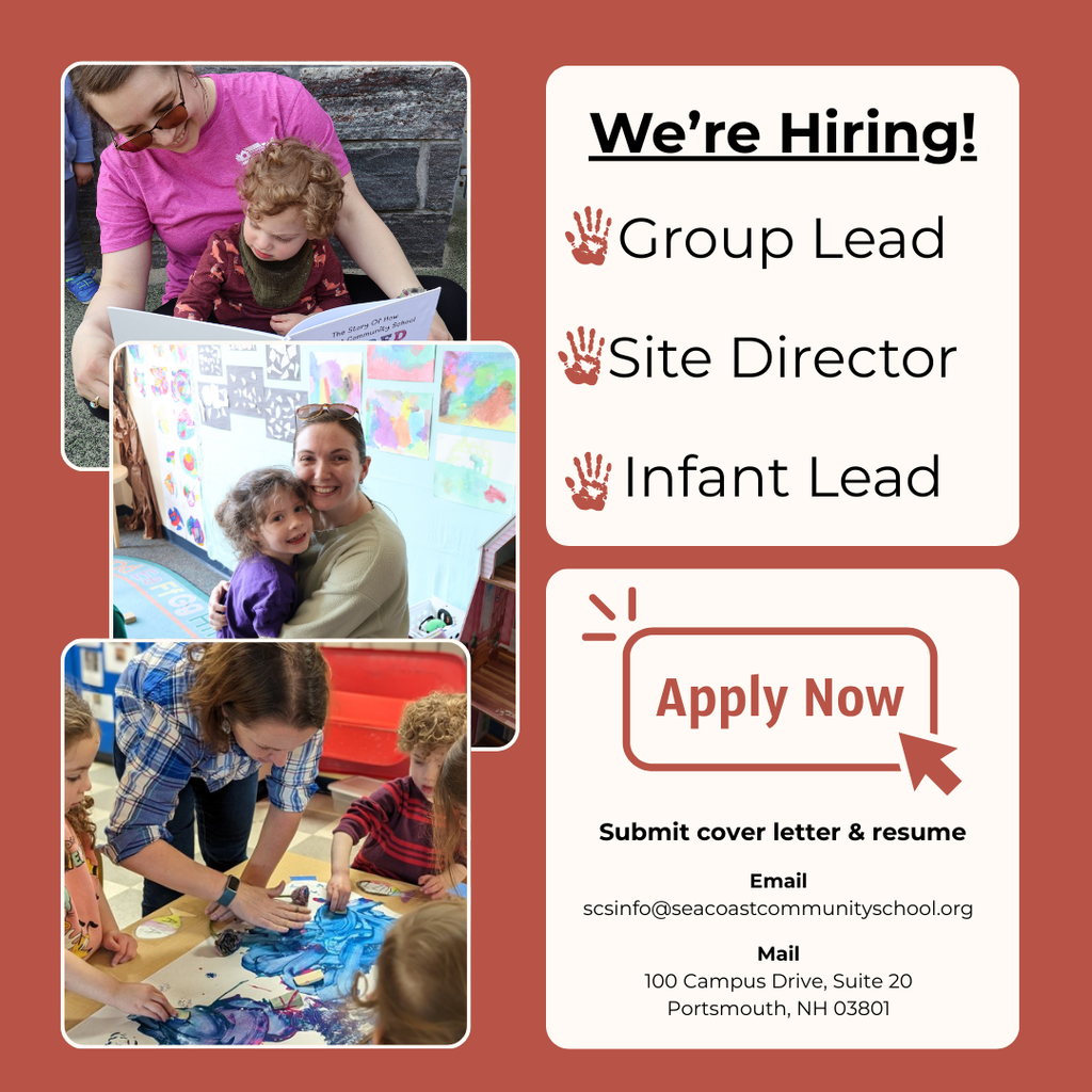 we're hiring