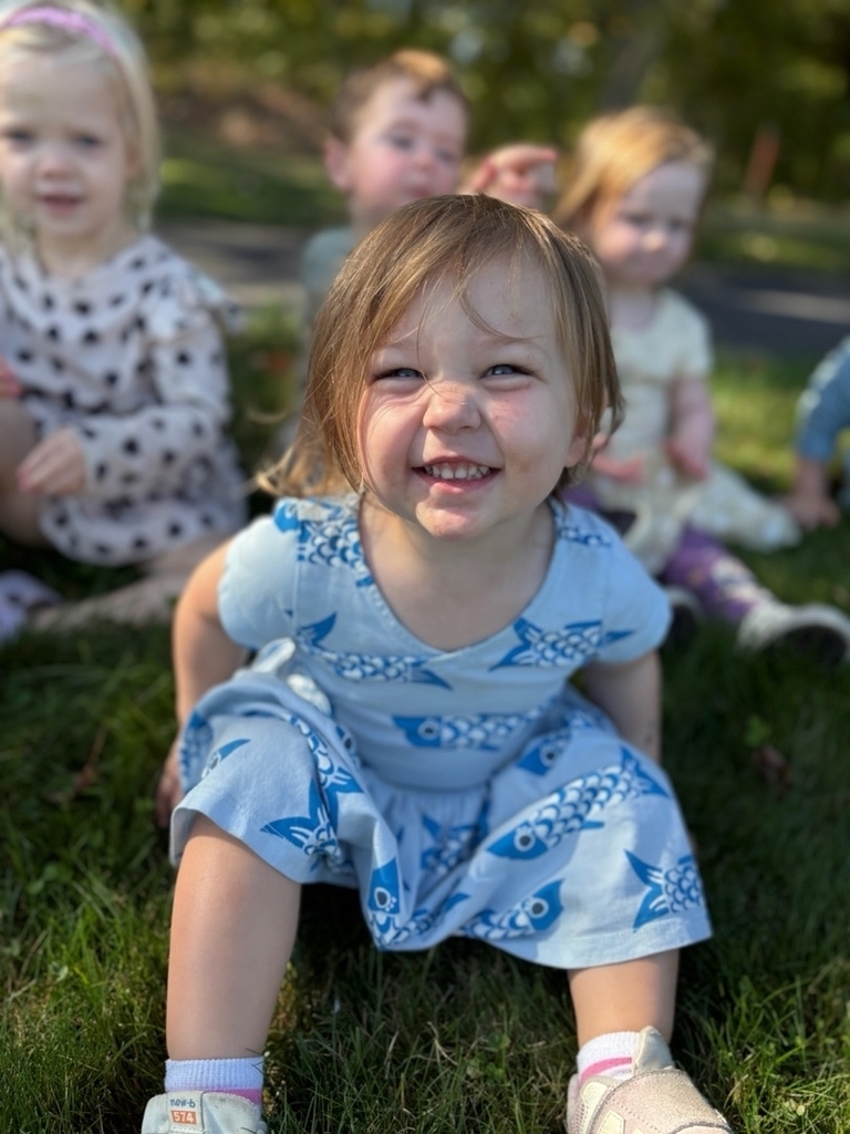 outside play